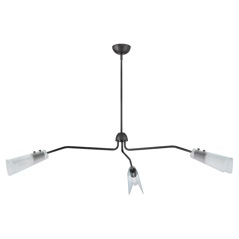 Lustre Hinkley Altman, Métal industriel