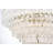 Hilma 10 - Light Dimmable Tiered Chandelier-991930124