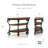Fedak 4-Piece Living Room Table Set