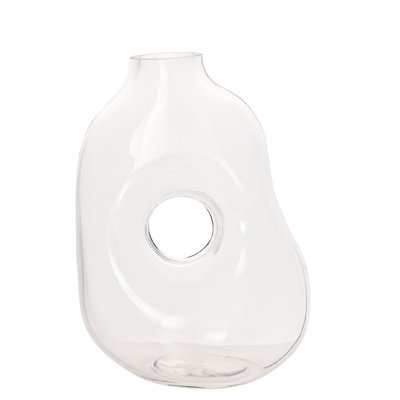 Denitra Handmade Glass Table Vase