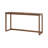 Kaan Sofa Table With 3 Stools