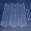 Mandy 18'' W Plastic Storage Rack