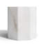 Med. Alabaster Octagonal Votive 6"Dia-575153914