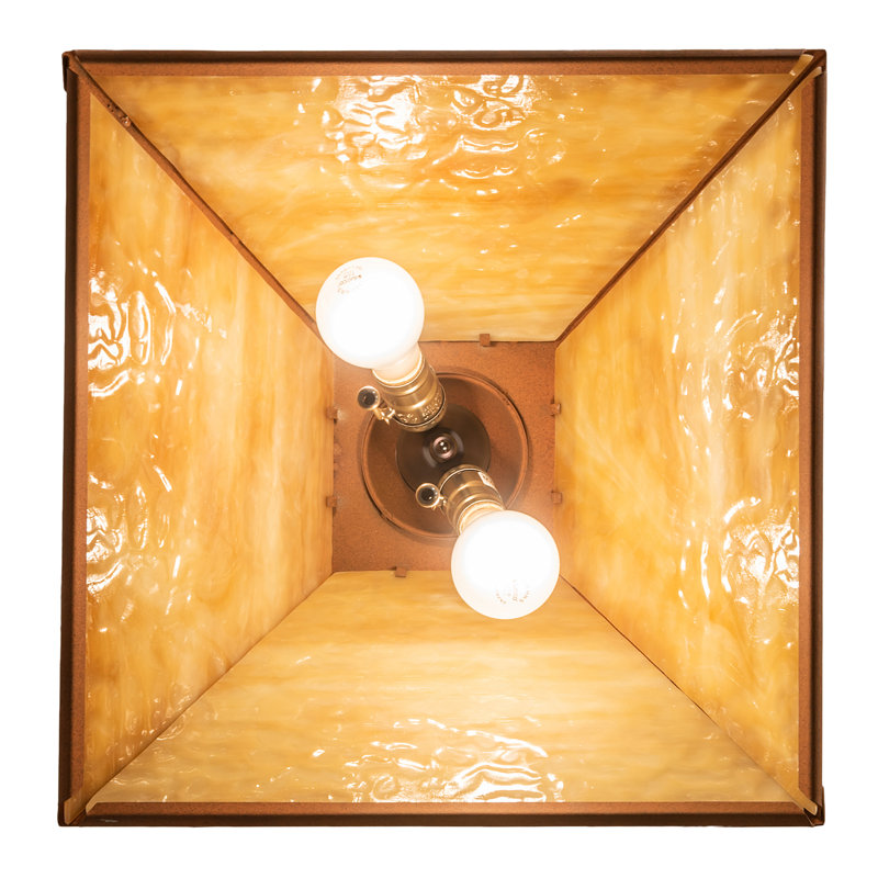Rustic Lodge 2 - Light Pendant