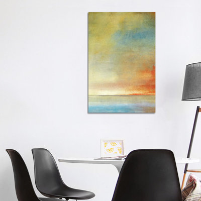Tranquil II by Tim O'Toole - Wrapped Canvas Gallery-Wrapped Canvas Giclée