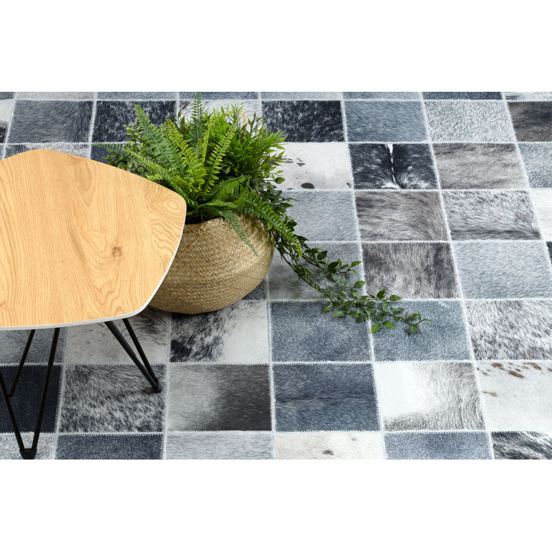 Chenery Patchwork Area Rug, Rectangle 160 x 230cm