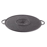 Cuisivin Pavoni Silicone Splatter Screen with 11.8'' Diameter