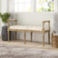 Banc rembourré Mcateer-33394177