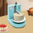 Electric Birthday Cake Spreading Machine-102305595