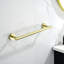 Ensemble de porte-serviettes de salle de bain en acier inoxydable 6 pièces-115954558