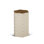 Cremona Solid Wood Top End Table