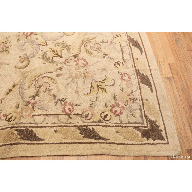 One-of-a-Kind Rectangle 12'4" X 22'7" Area Rug