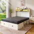 Murphy Bed and Mattress