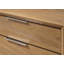 Table de chevet contemporaine à 2 tiroirs 1Pc