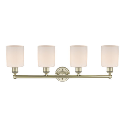 Karon 4 - Light Dimmable Vanity Light