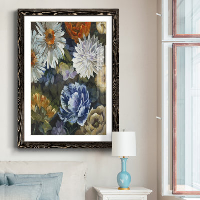 " MODERN HEIRLOOM " Color Photography Print and Painting