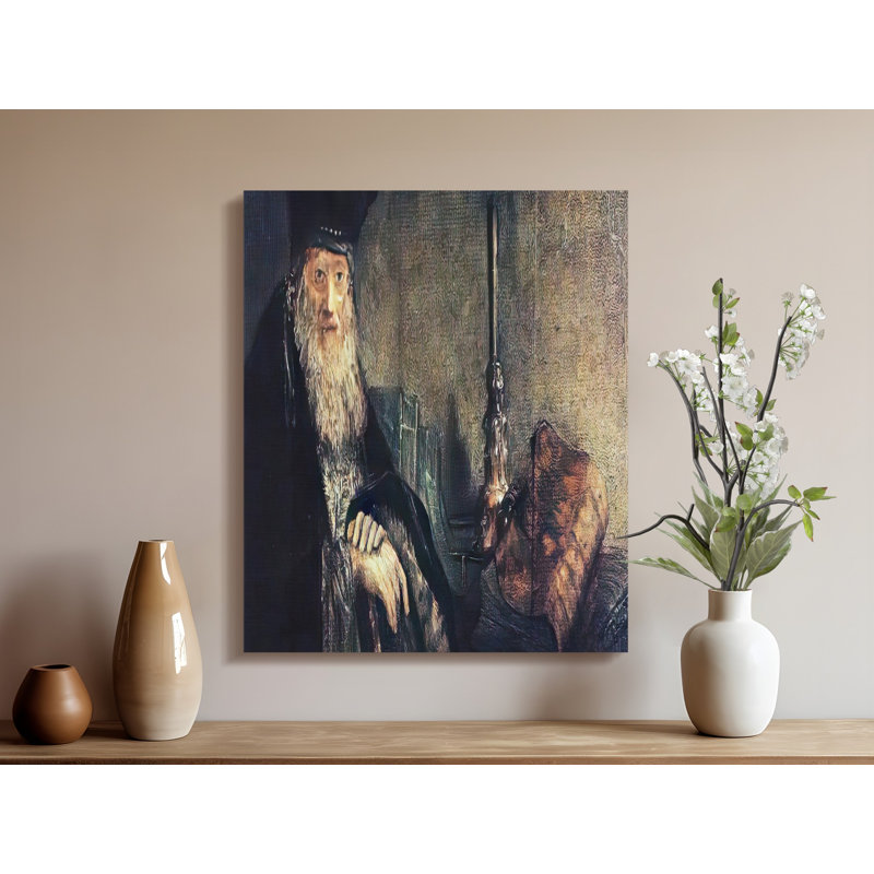 Wrapped Canvas Print Set, 8x10