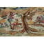 Vintage One-of-a-Kind 3'8" x 5'9" Hand Knotted Area Rug