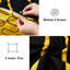 Aspire Homeware Luxury Reversible Geometric Shapes Duvet Cover Set with Pillowcases for Stylish Bedroom Decor-123989081