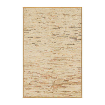Tapis abstrait moderne 1574