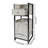 Hairdressing Storage Rack With Drawers-283361530