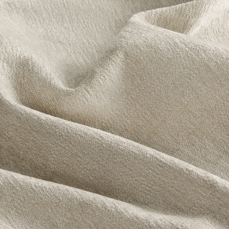 Canapé Chung Modern l 86 po avec coussins, Beige