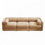Canapé modulaire rembourré avec sièges de rangement-582673581-579611890