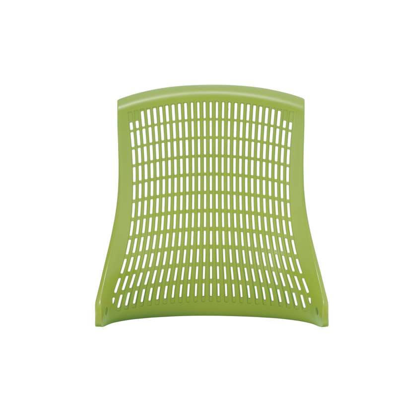 Polyester Blend Office Chair, Green