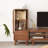 Laythen 14.96'' Solid Wood Sideboard