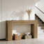 Large-Tabletop Sofa Table,Wooden Hallway Table,Console Table