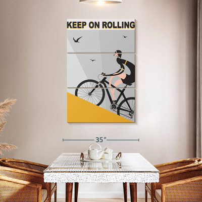Senne Keep On Rolling