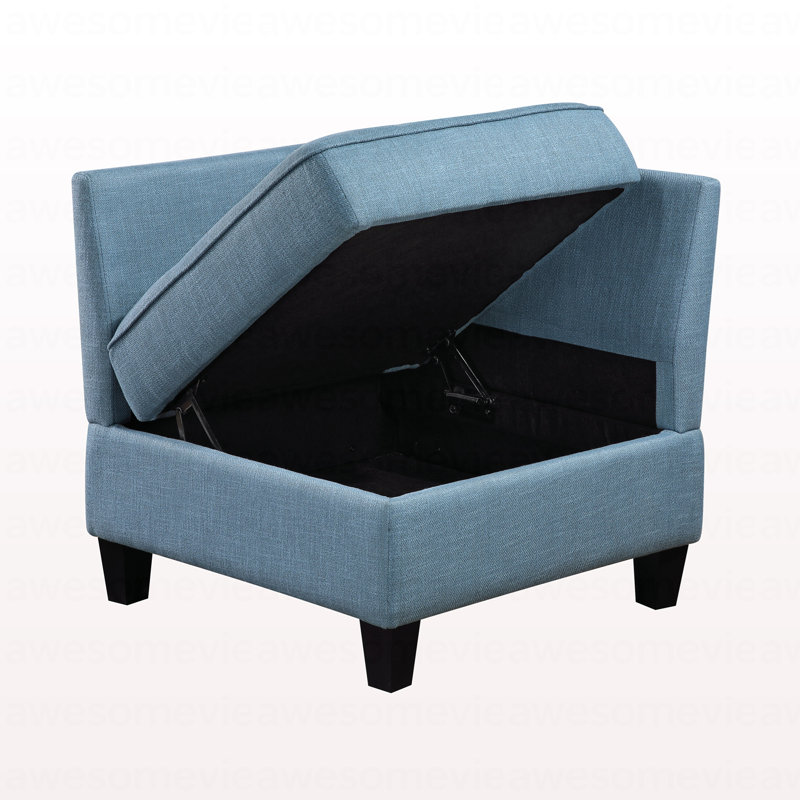 Canapé de coin modulaire 1 pièce