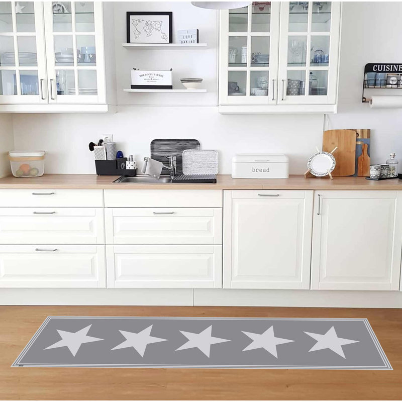 Milburn Non-Slip Indoor Doormat, 255 x 65 cm