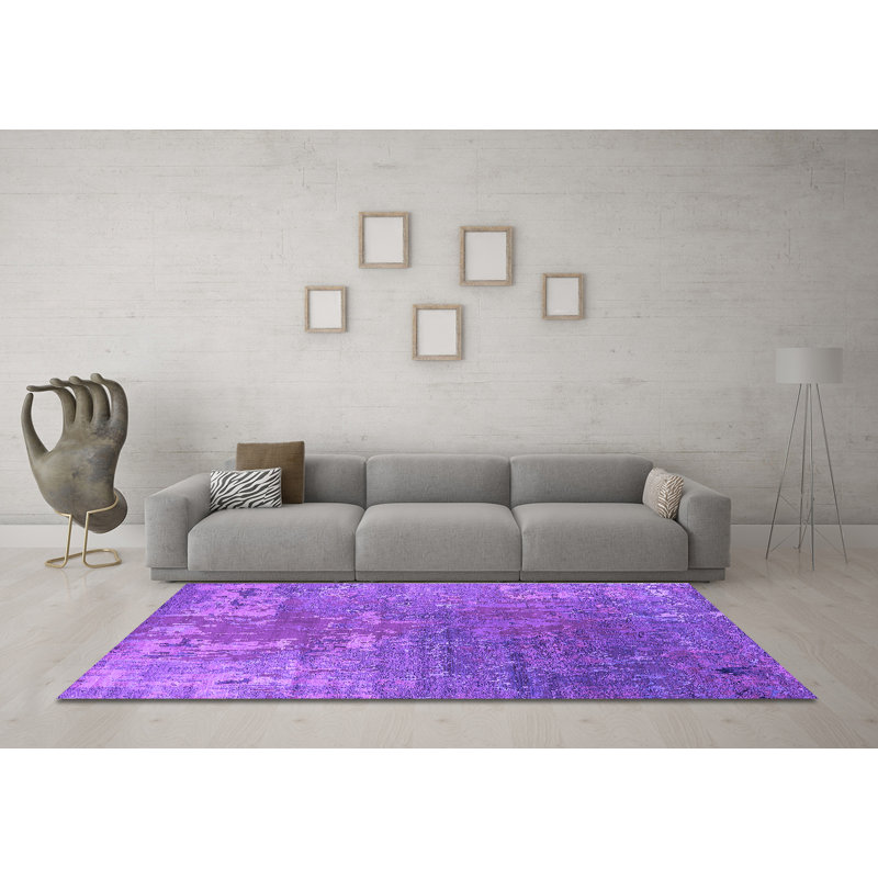 Eleftherios Indoor Rug, Square 5'