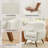 Robertia 32.68" W Upholstered Tufted Armchair-105526516