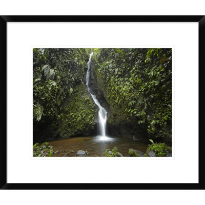 " Waterfall "