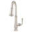American Standard Delancey Pull Down Kitchen Faucet-23507273