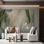 Tropical Whisper – Banana Leaf Mural Wallpaper-1307923682