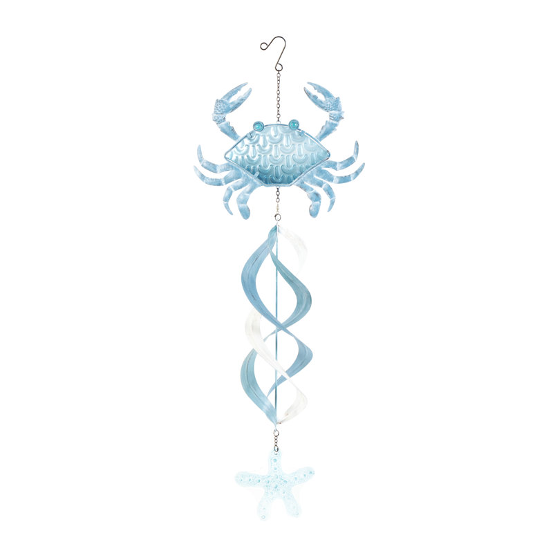 Alik Metal Animals Wind Chime