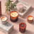 Beautifully Done Essentials Coconut Milk Mango Vanity Tin Scented Candle-1678643