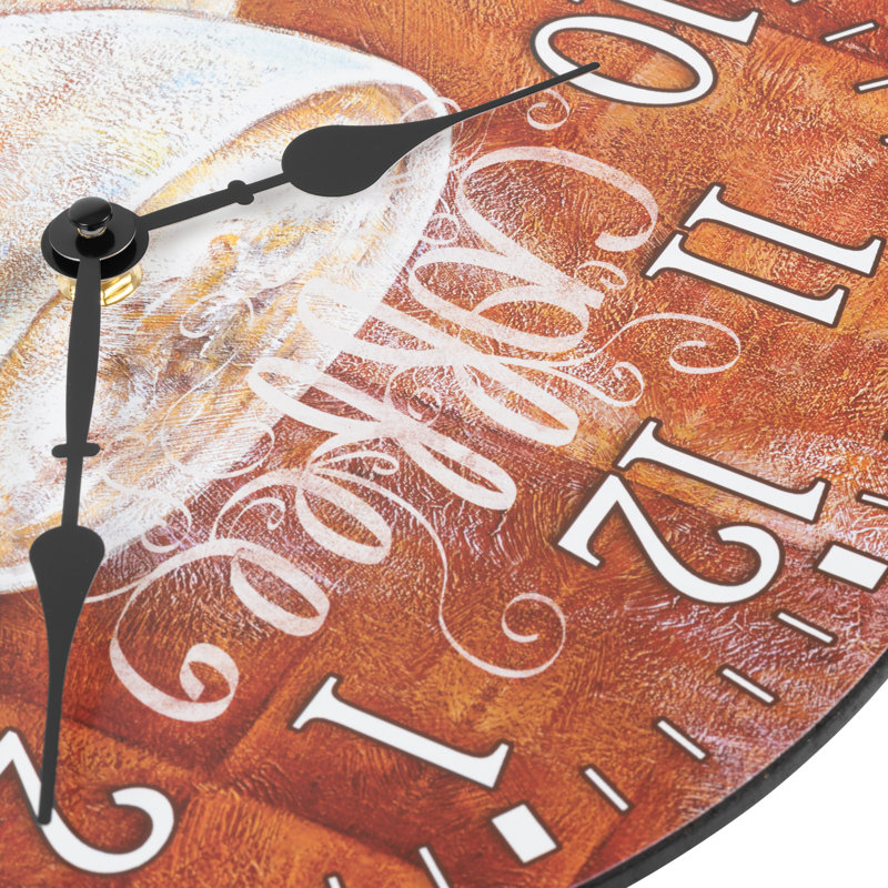 Horloge murale Wedgeworth