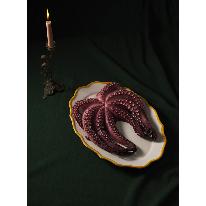 Giovanna Earthenware Platter