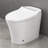 Smart Toilet With Built-In Heated Seat