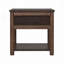 Table de chevet en bois Farmhouse-1891994337