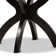 Aowyn Round Solid Wood Base Dining Table