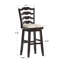 Fortville Swivel Upholstered Counter Stool-2007363856-1955953343