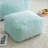Giant Bean Bag Chair with Footstool, Oversized Faux Fur Shell-Shaped Chair for Adults and Kids, Ideal for Gaming, Reading, and Relaxation-1064370666