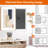 Digital Wall Hidden Safe Flat-126756265