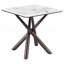 White 2-piece Coffee Table Set