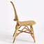 Chaise d'appoint en bois Lamont